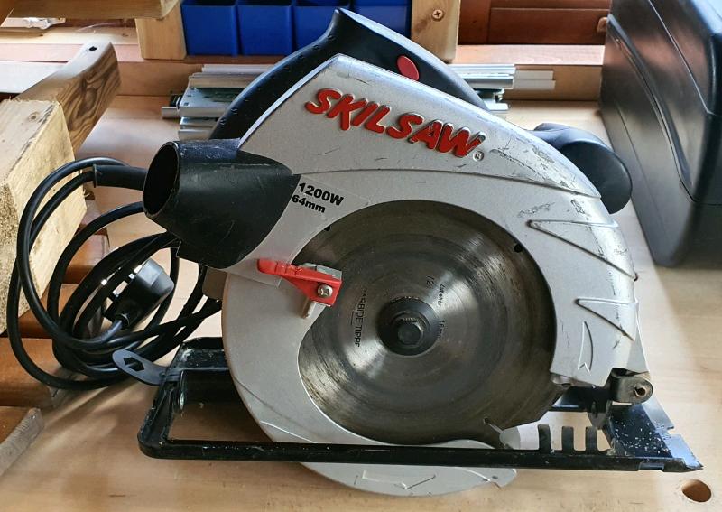 Skillsaw 240V in very good condition 